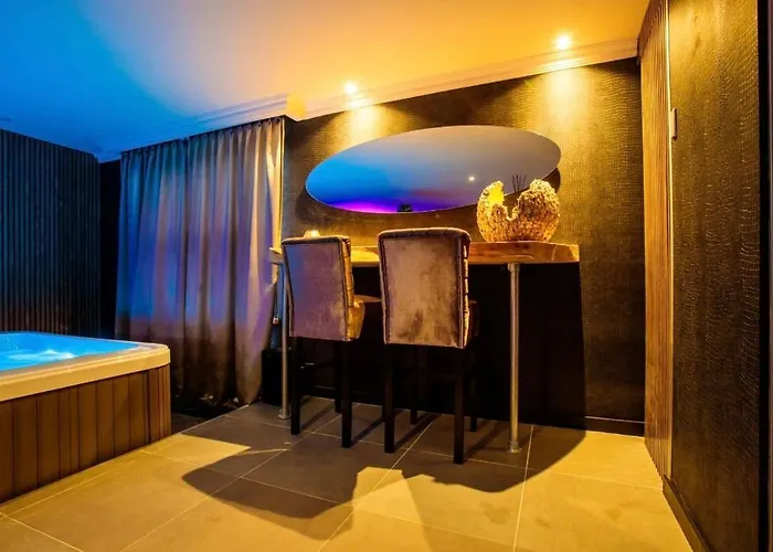 Prive Sauna Luxx