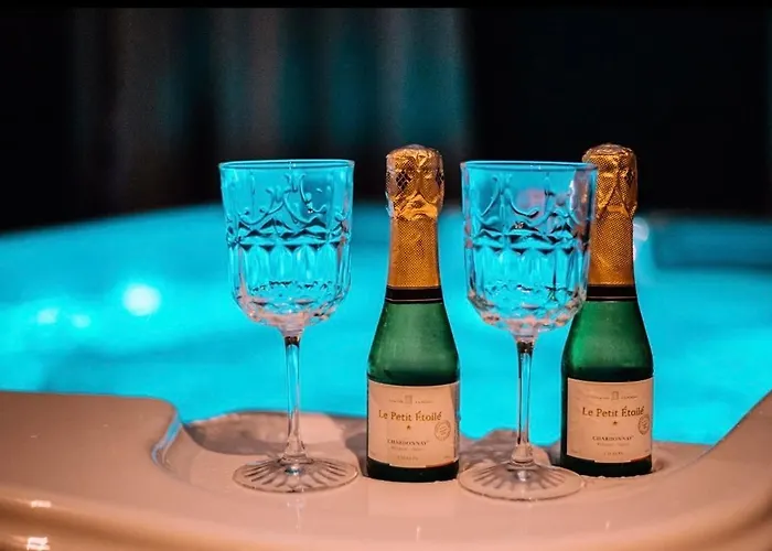 Love hotel Prive Sauna Luxx