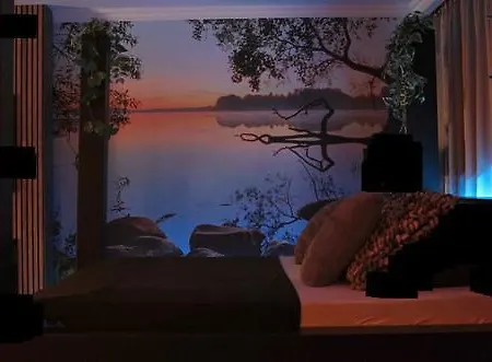 Prive Sauna Luxx *