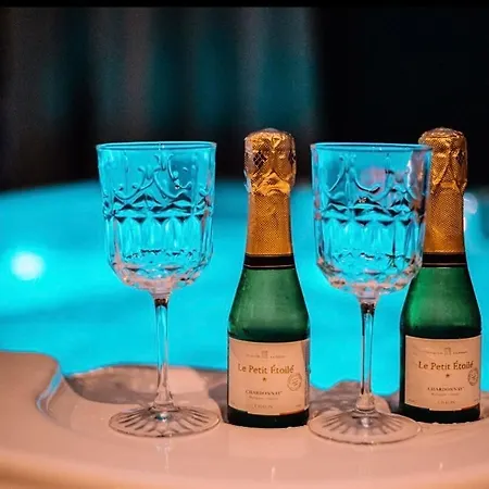 Love hôtel Prive Sauna Luxx