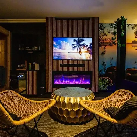 Prive Sauna Luxx *
